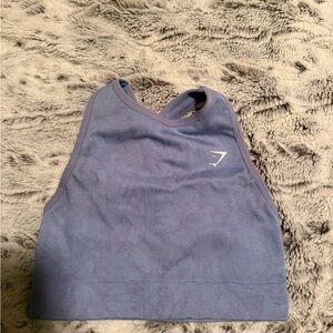 Gymshark longline sports bra